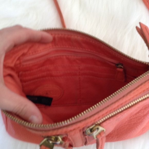 Fossil Coral Messenger Bag - Picture 3 of 5